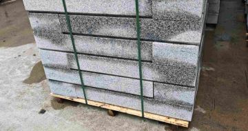 乌海芙蓉白路牙石，马路牙子