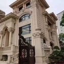 乌海黄金麻别墅外墙异形定制
