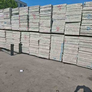 乌海小白花毛板 芝麻白毛板 602 603