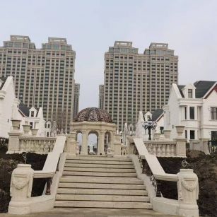乌海黄金麻工程案例