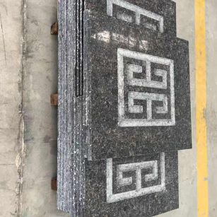 乌海英国棕回纹雕刻版