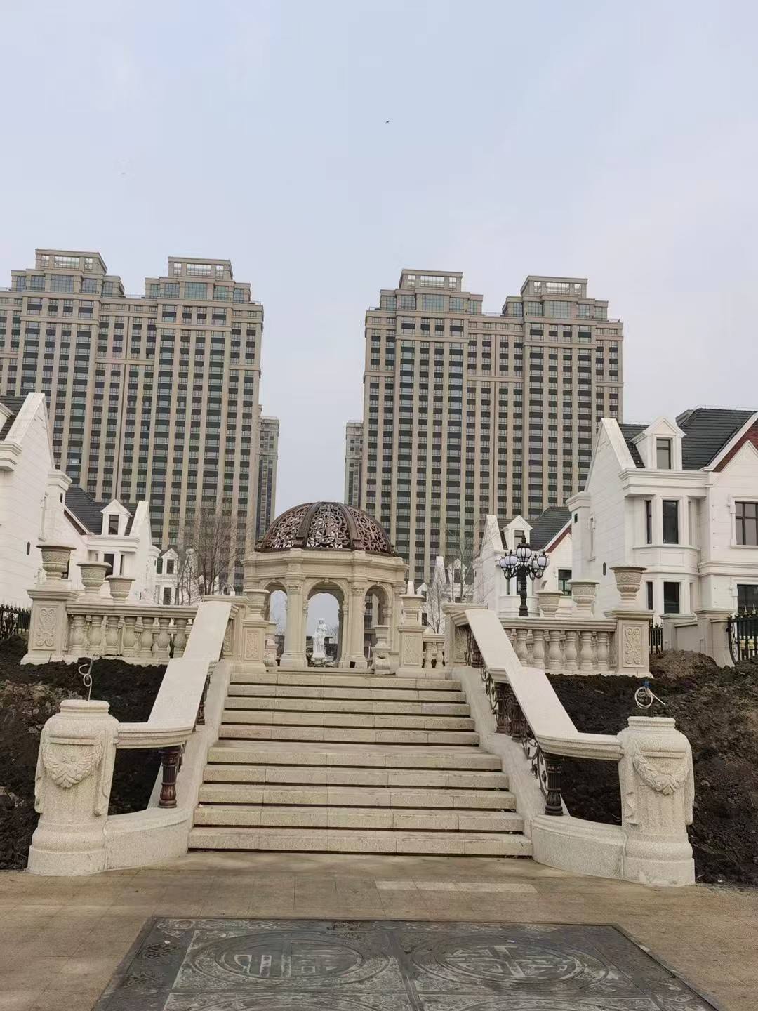 乌海黄金麻工程案例